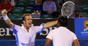 Bryans shocked in final