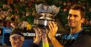 Doubles delight for Mattek-Sands