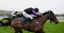 Strong Newbury entry