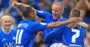 Blades clash to be changed