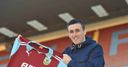 Lafferty joins Burnley
