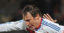 Euro scare for Lovren 