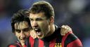 Dzeko enjoying City life