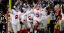 Road to Indy - Giants