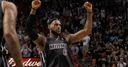 <b>NBA:</b> James turns up the Heat