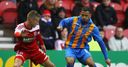 Ainsworth proud of Shrews stay