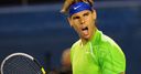 Nadal books final place