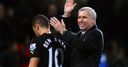 Pardew wants more from Ben Arfa