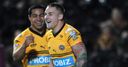 Tigers freeze out Salford