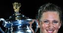 Azarenka claims maiden slam