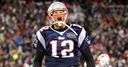 Pats prepared for Giant rush