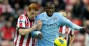Toures set for Porto return