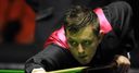 Allen fined for outburst