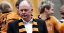 Wolves chief eyes swift return