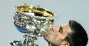 Djokovic proud to make history
