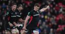 Saracens deal for Farrell