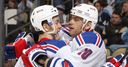 <B>NHL:</b> Rangers glory