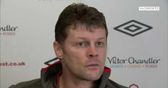 Cotterill expecting tough test