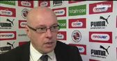 McDermott happy with win