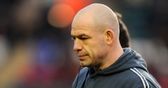 Cockerill plays down row