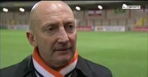 Blackpool win donkey derby