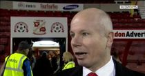 Wray praises rockin' Robins