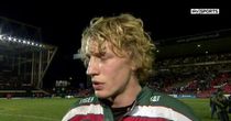 Leicester 29-11 Wasps - Twelvetrees