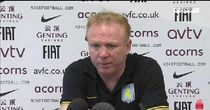 McLeish explains Delph loan