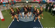 Soccer AM Cheerleaders