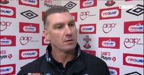 Foxes stun Saints
