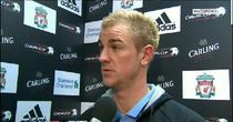 Hart - Liverpool deserved win