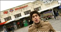 Away Days - Wimbledon