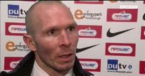 Appleton delighted with win
