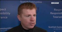 Lennon delighted