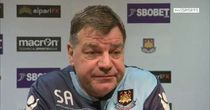 Hammers out of Jelavic race