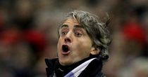 Mancini underestimated Everton