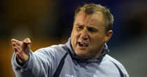 Jewell angered by referee