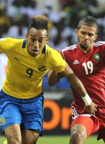 Gabon dump out Morocco