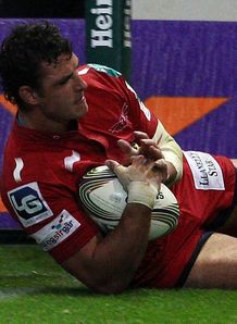 Scarlets v Treviso: Teams Scarlets v Treviso: Teams