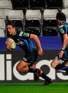 Ospreys crush Treviso Ospreys crush Treviso