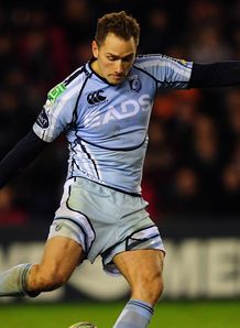 Dan Parks Cardiff Blues 2011
