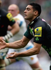 Daniel Bowden London Irish