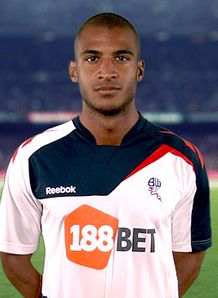Picture of David N'Gog