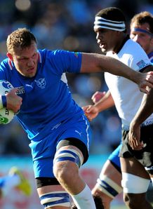 Heinz Koll Namibia v Fiji RWC 2011 Heinz Koll Namibia v Fiji RWC 2011