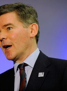 Hugh Robertson: Insists drugs cheats will be caught