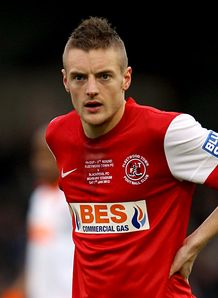 Picture of Jamie Vardy