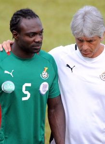 Ghana v Mali preview