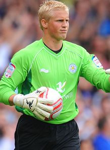 Picture of Kasper Schmeichel