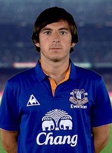 Picture of Leighton Baines