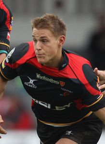 Lewis Robling Dragons 2011